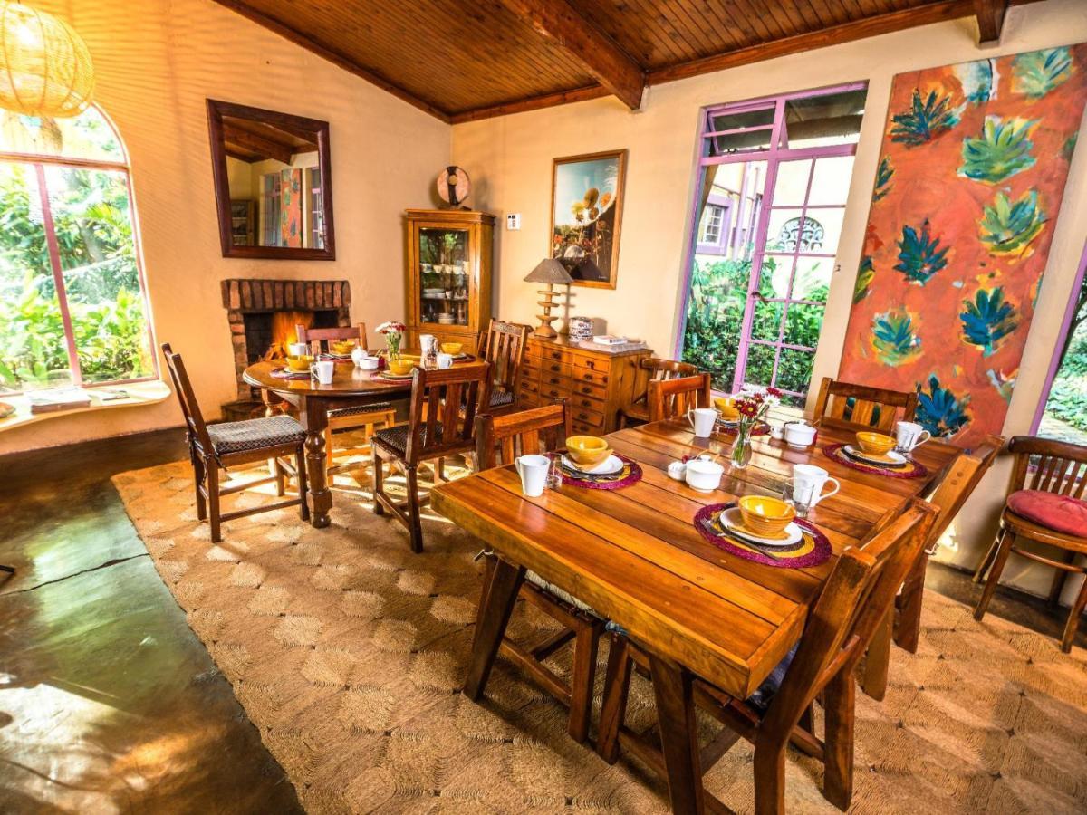 Malkerns Malandela'S Guest House מראה חיצוני תמונה
