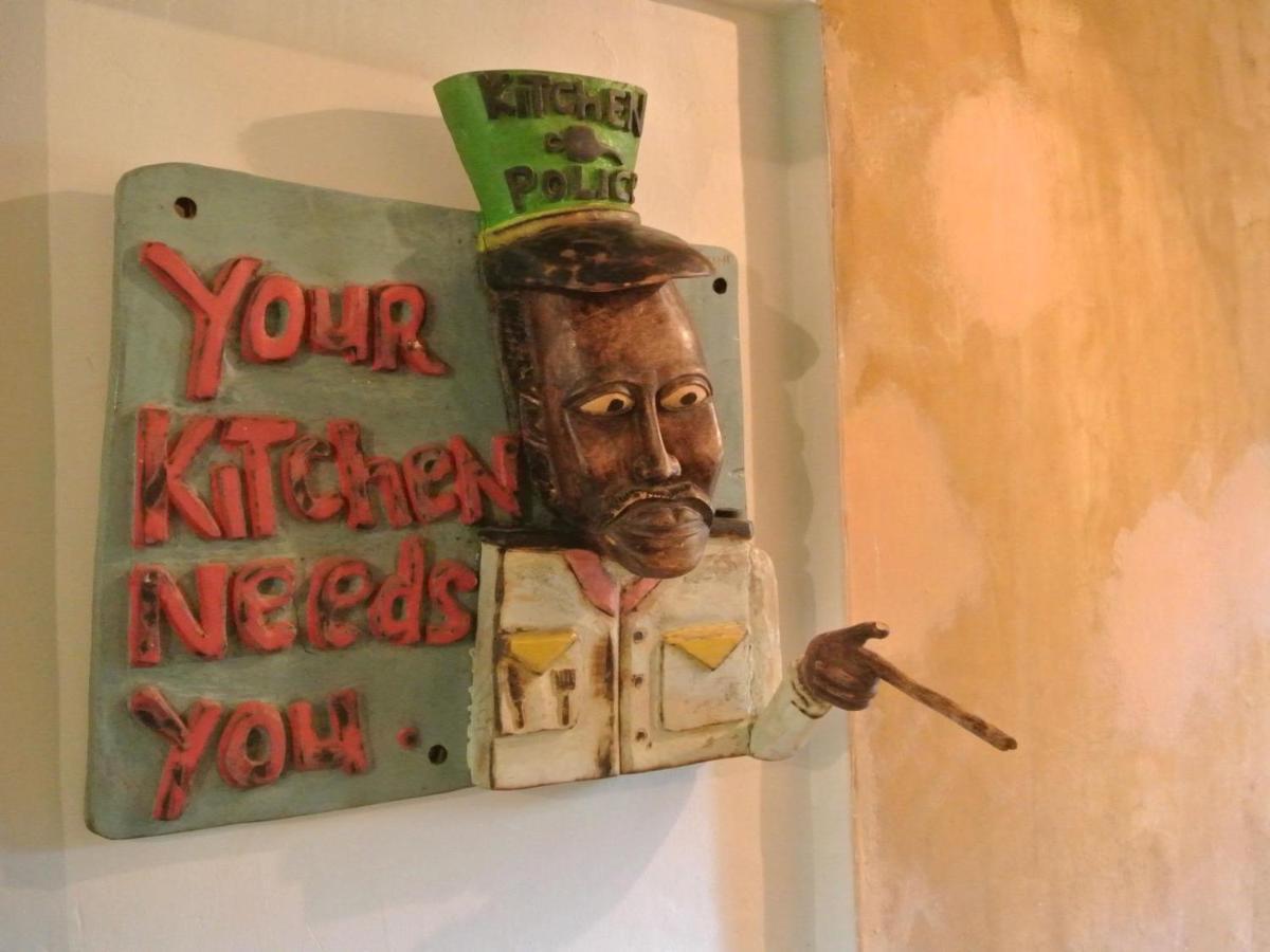 Malkerns Malandela'S Guest House מראה חיצוני תמונה